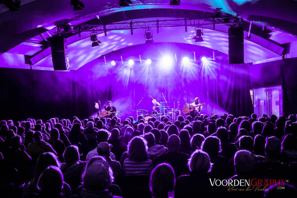2024 Bananafishbones @ Musiksommer am Walchenseekraftwerk