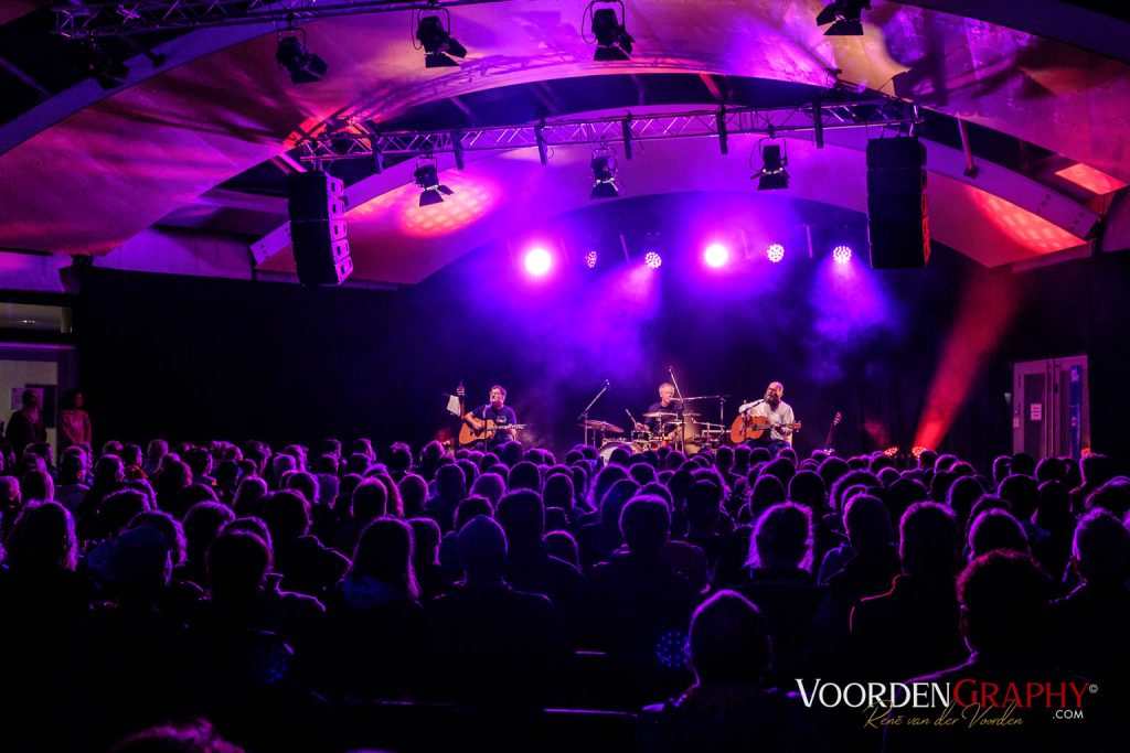 2024 Bananafishbones @ Musiksommer am Walchenseekraftwerk