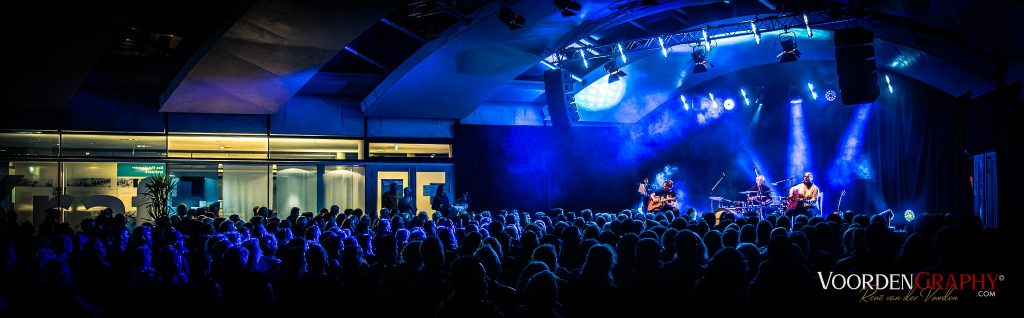 2024 Bananafishbones @ Musiksommer am Walchenseekraftwerk