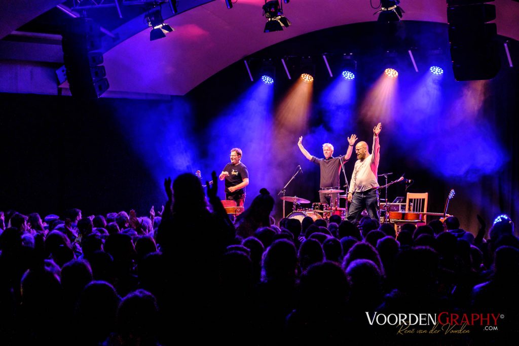 2024 Bananafishbones @ Musiksommer am Walchenseekraftwerk