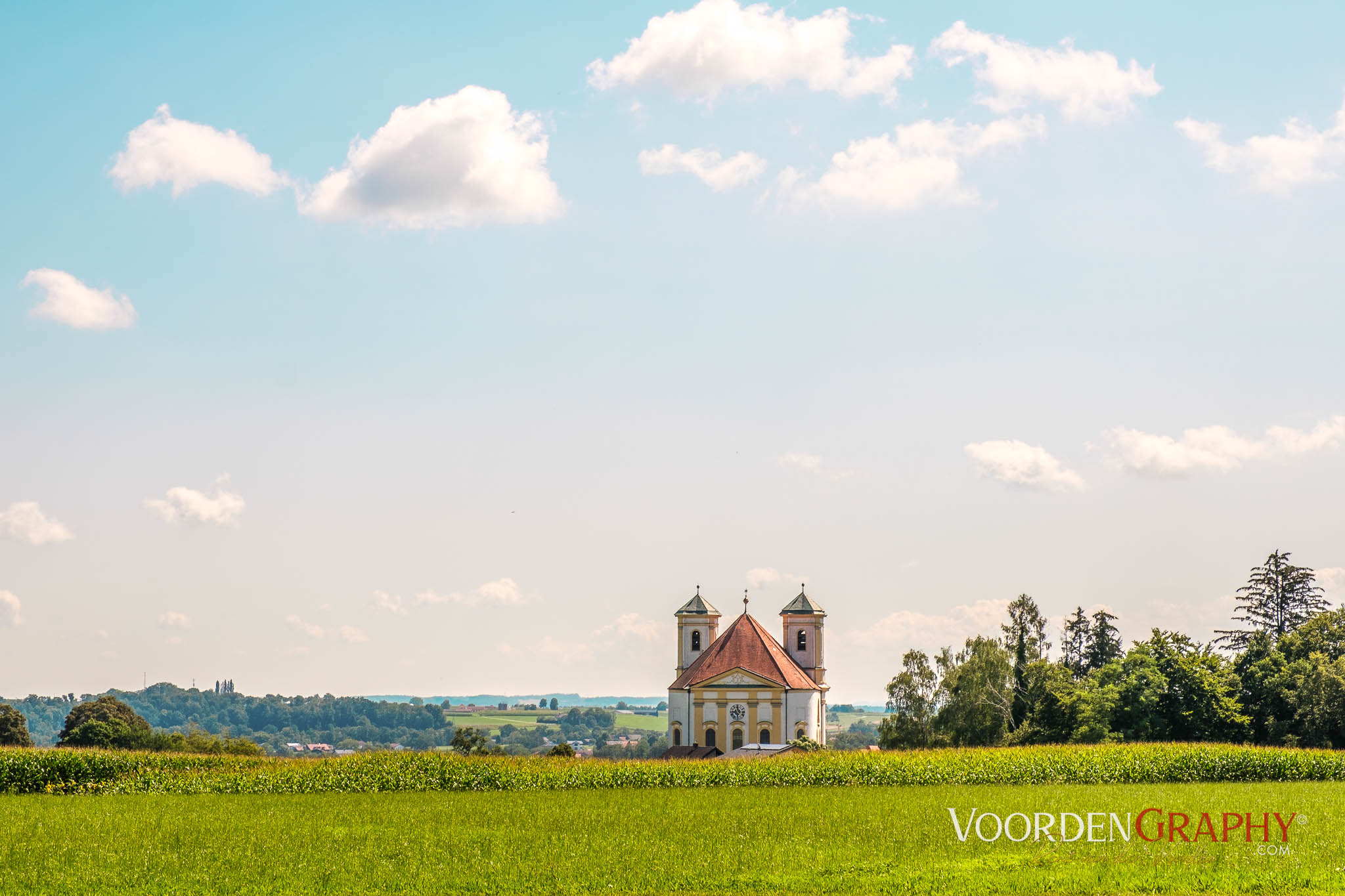2024 Radreise Etappe 20: Von Furth nach Obernberg