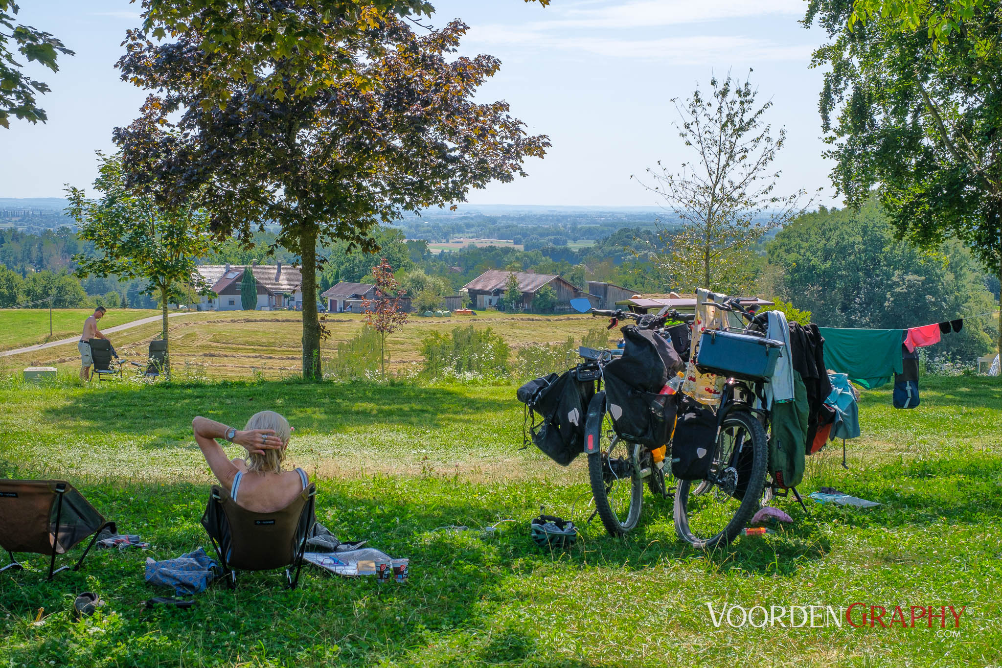 2024 Radreise Etappe 22: Von Ohetal nach Kapfelberg