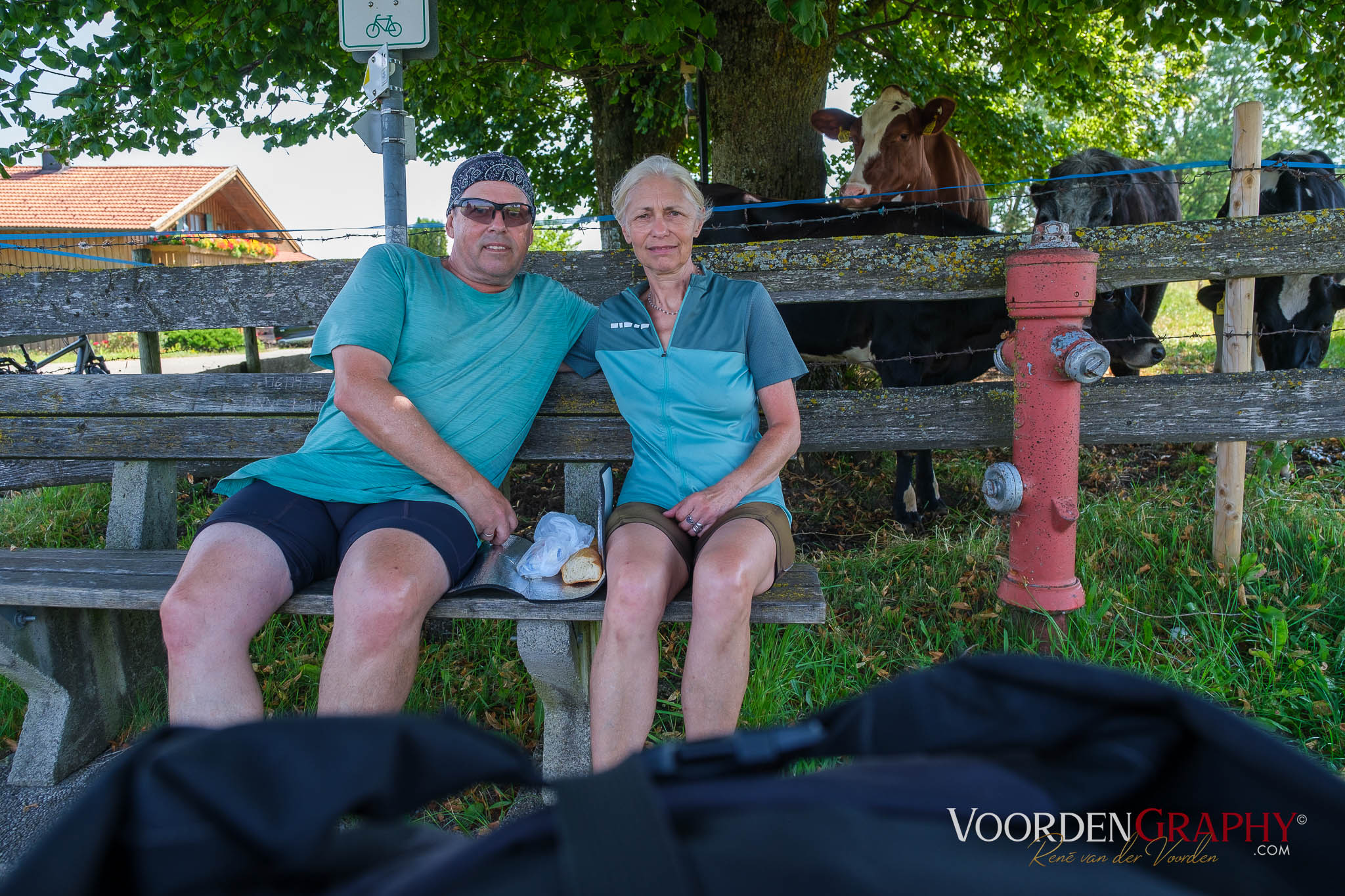 2024 Radreise Etappe 12: Hopfen am See nach Seehausen