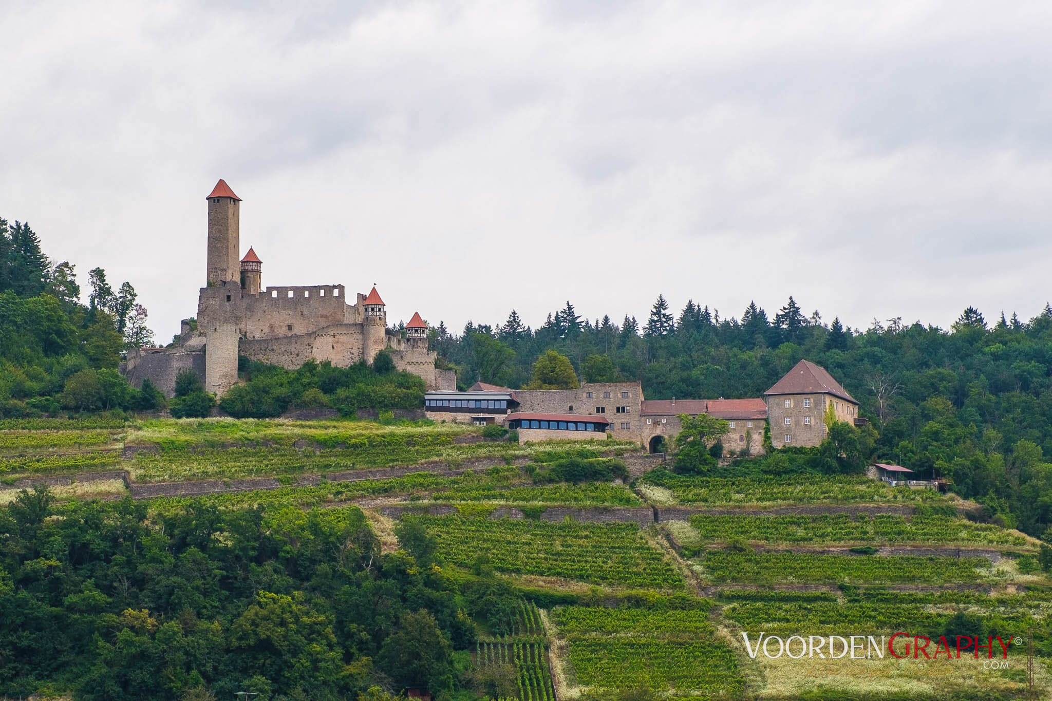2024 Radreise Etappe 29: Von Jagsthausen nach Zwingenberg
