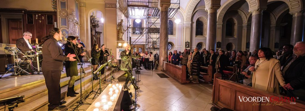 2024 Stars at church @ St. Laurentius Kirche Weinheim