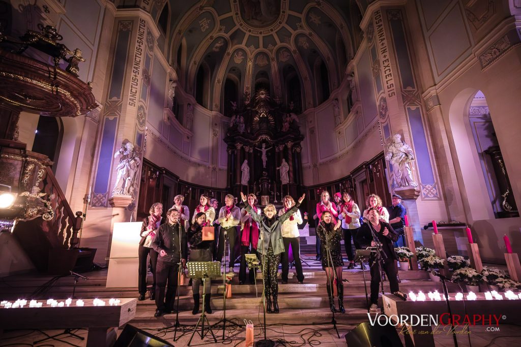 2024 Stars at church @ St. Laurentius Kirche Weinheim