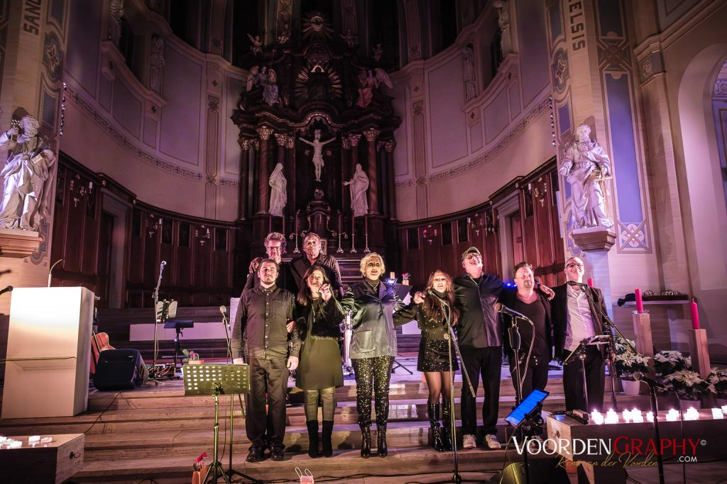 2024 Stars at church @ St. Laurentius Kirche Weinheim