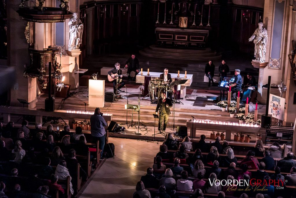 2024 Stars at church @ St. Laurentius Kirche Weinheim