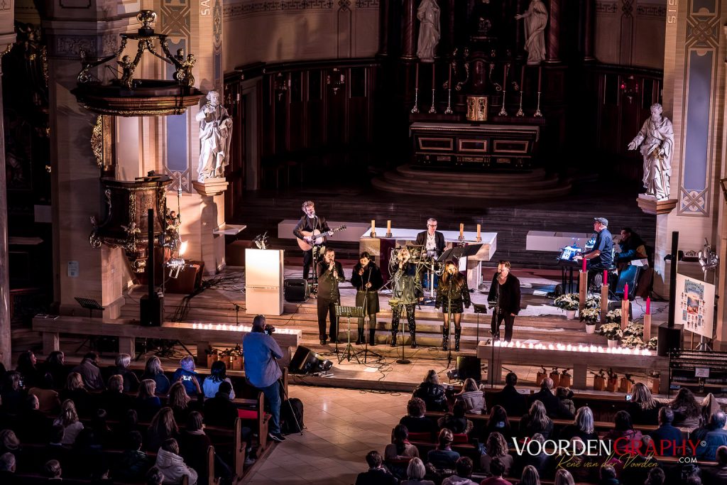 2024 Stars at church @ St. Laurentius Kirche Weinheim