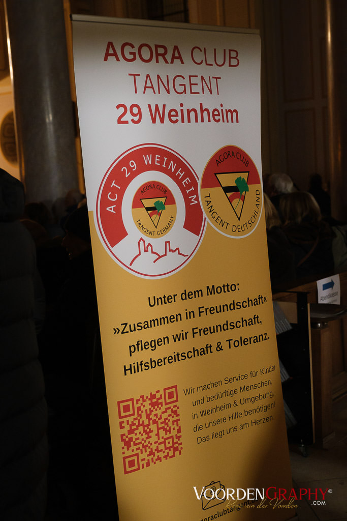 2024 Stars at church @ St. Laurentius Kirche Weinheim
