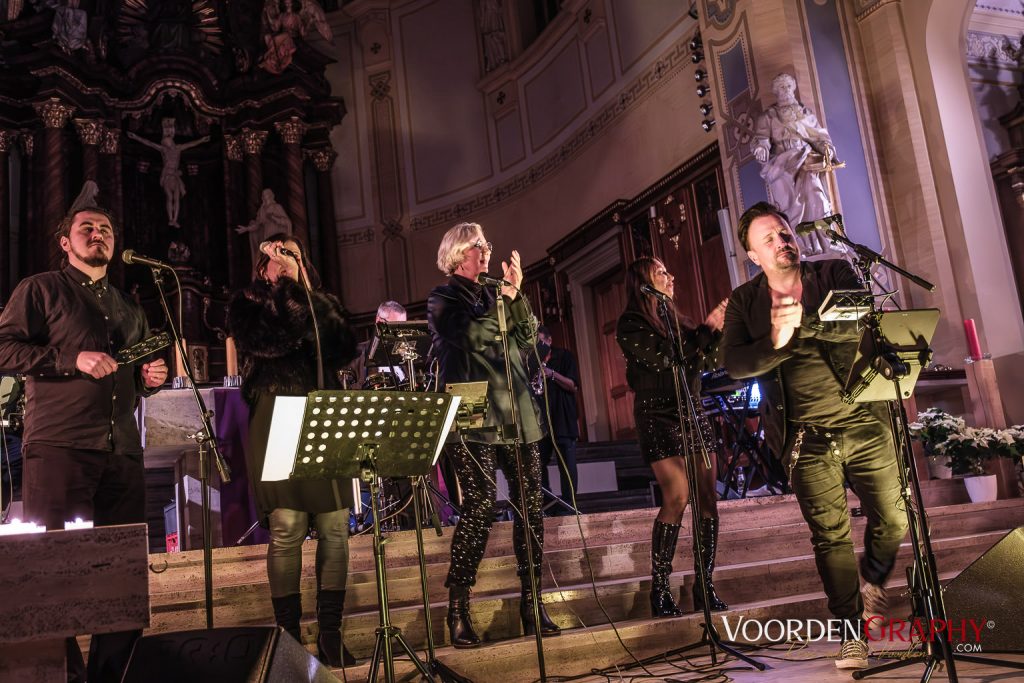 2024 Stars at church @ St. Laurentius Kirche Weinheim