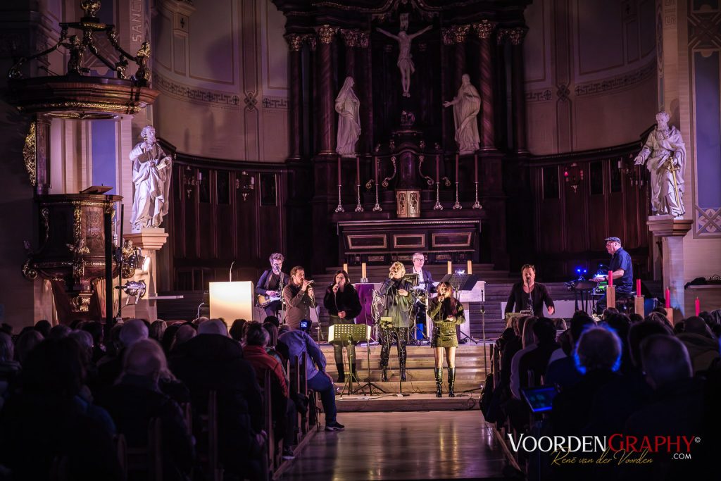 2024 Stars at church @ St. Laurentius Kirche Weinheim