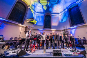 2025 Freddy 75 - Konzert für Odessa @ Providenzkirche Heidelberg
