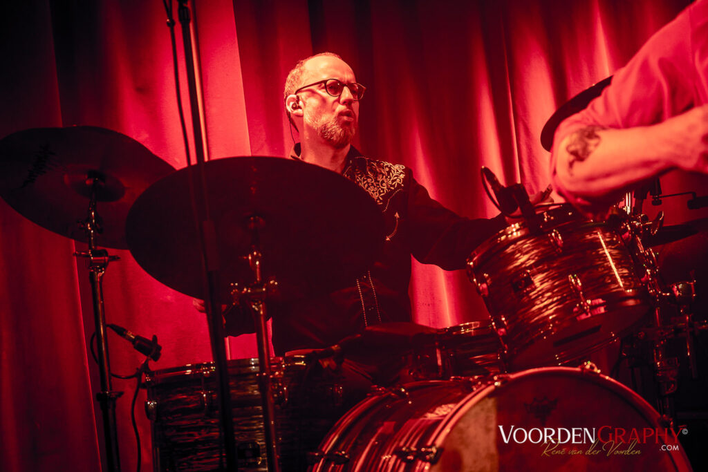 2025 HISS @ Café Central Weinheim