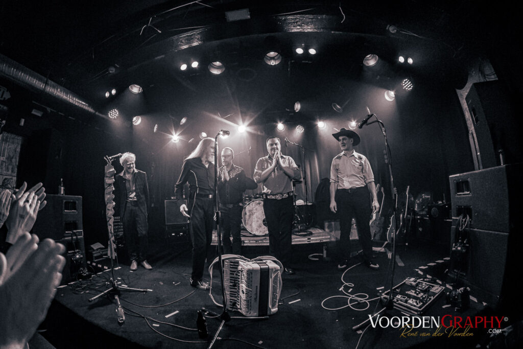 2025 HISS @ Café Central Weinheim