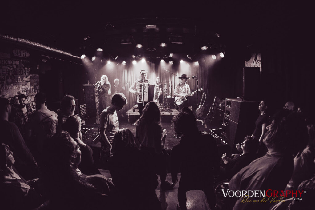 2025 HISS @ Café Central Weinheim