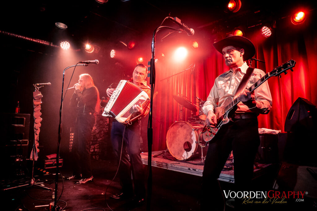 2025 HISS @ Café Central Weinheim