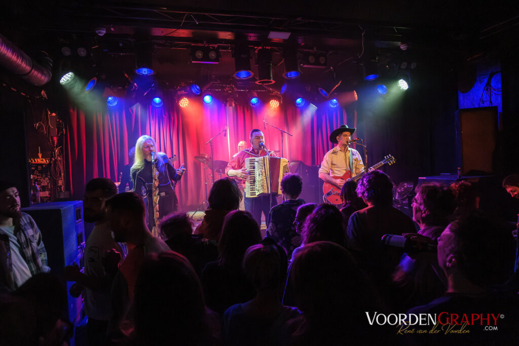 2025 HISS @ Café Central Weinheim