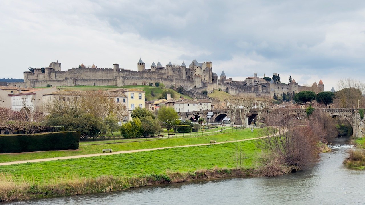 Cité de Carcassonne