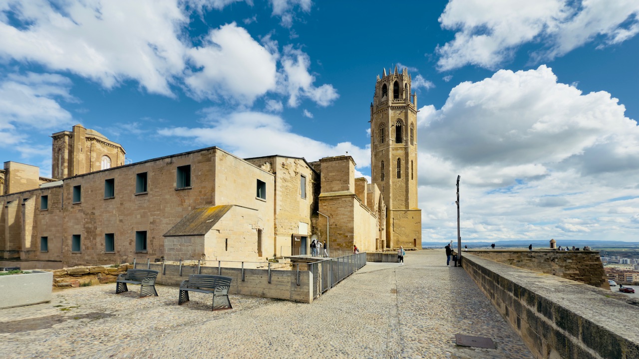 Castell de la Suda / Lleida