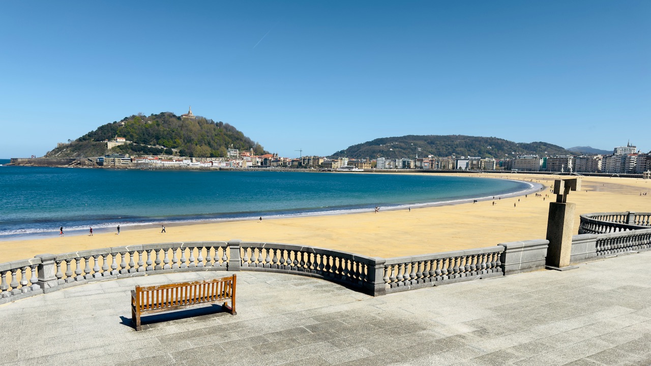 Playa de la Concha