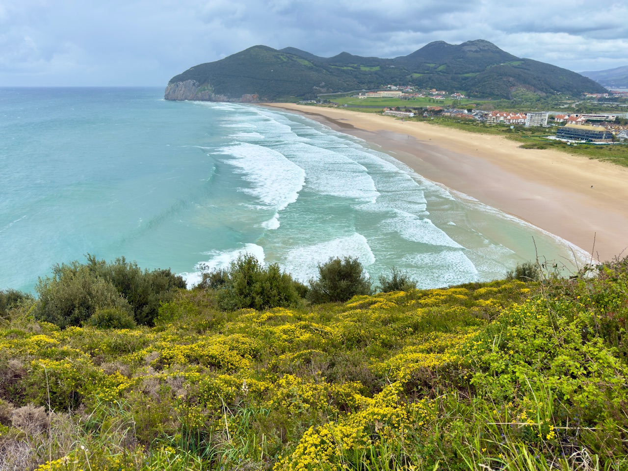 Playa de Berria