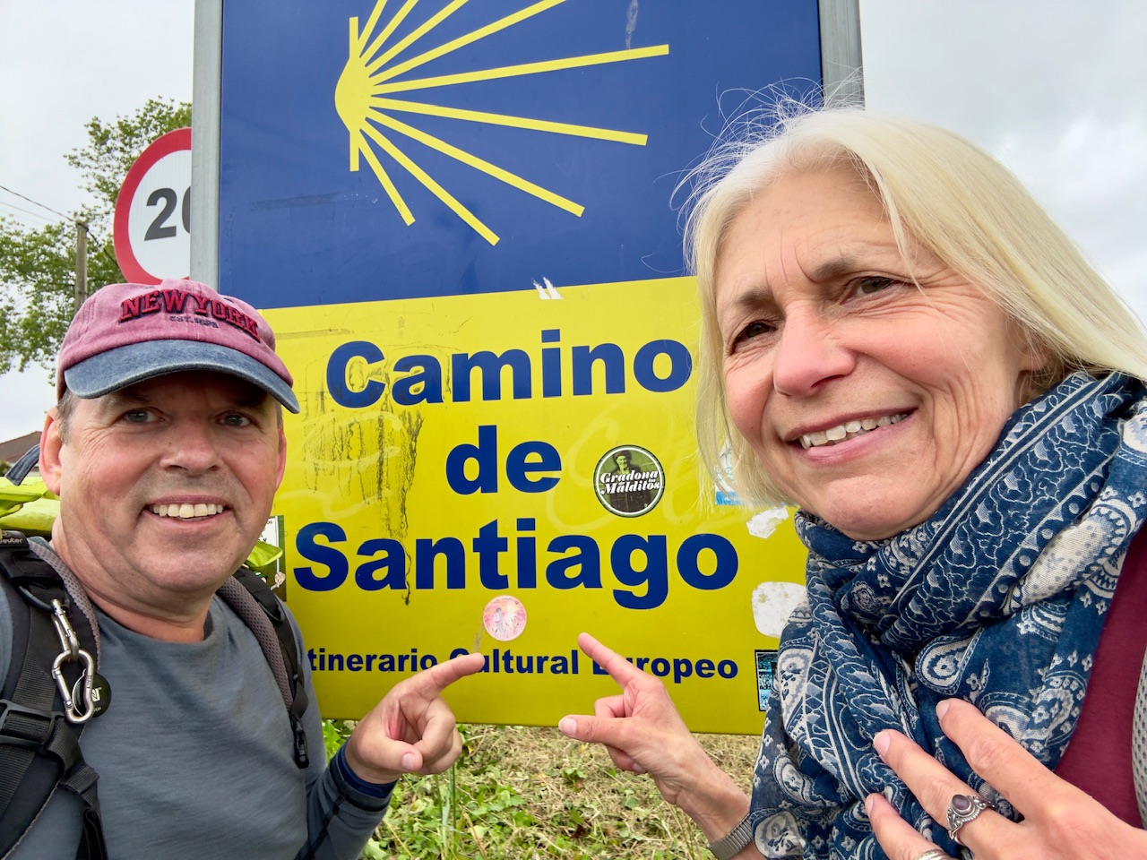 Camino de Santiago