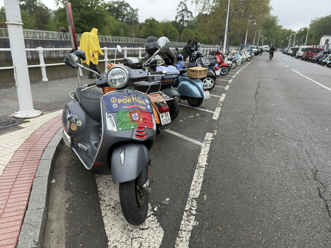 Vespa World Days 2025