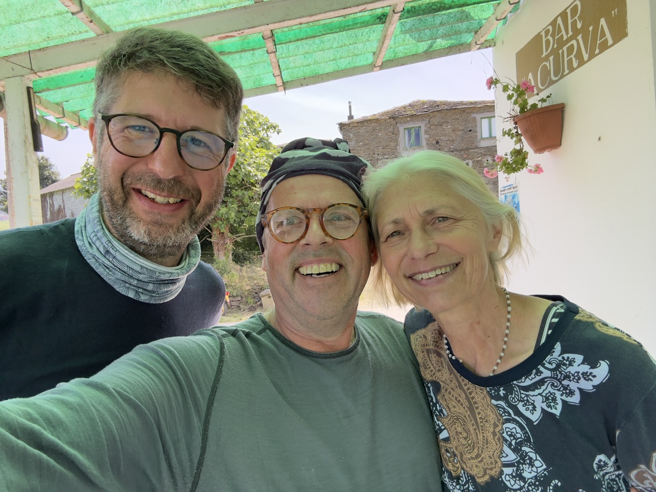 Ralph aus Zwickau und wir