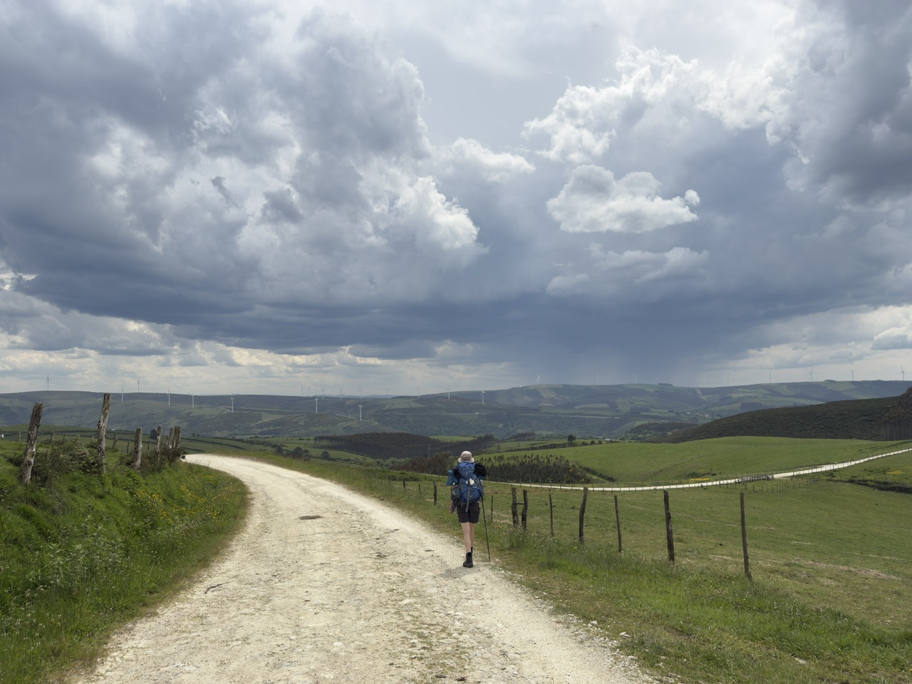 Drohendes Unwetter