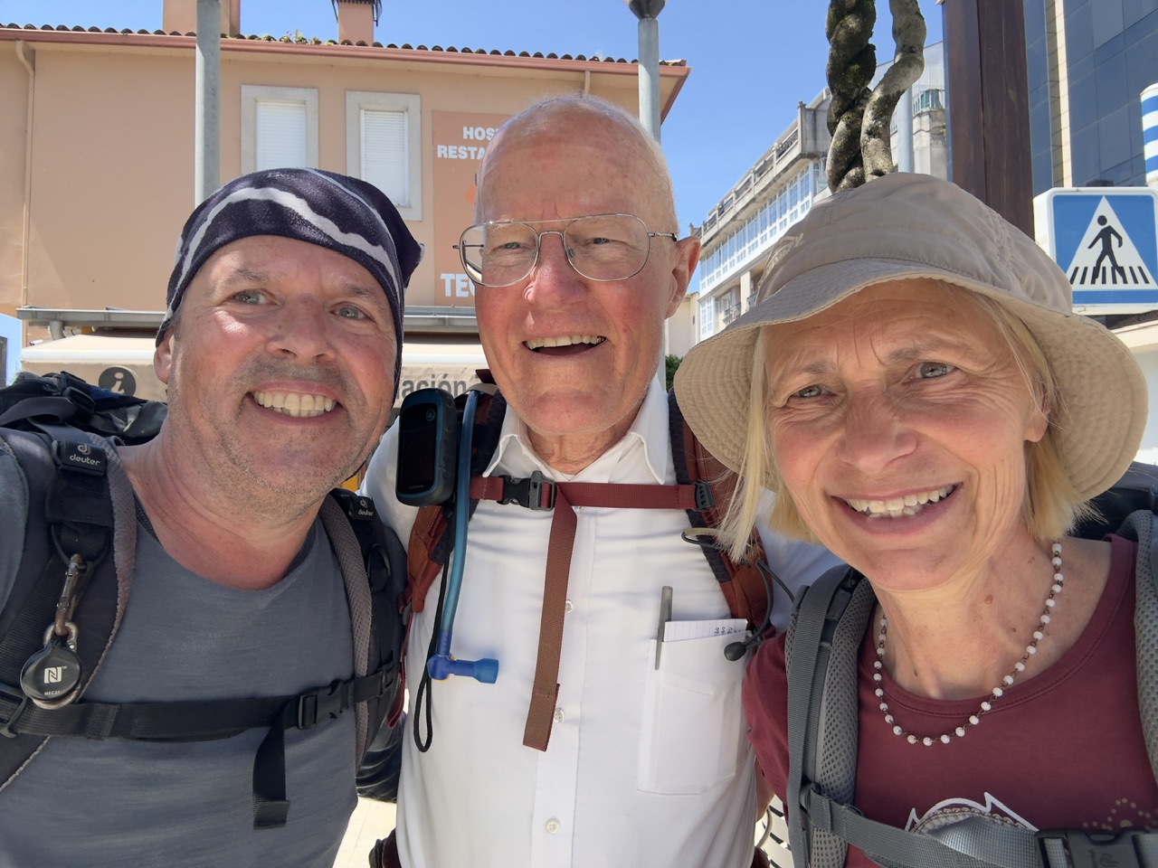 Unser Vorbild Mike. 80 Jahre jung