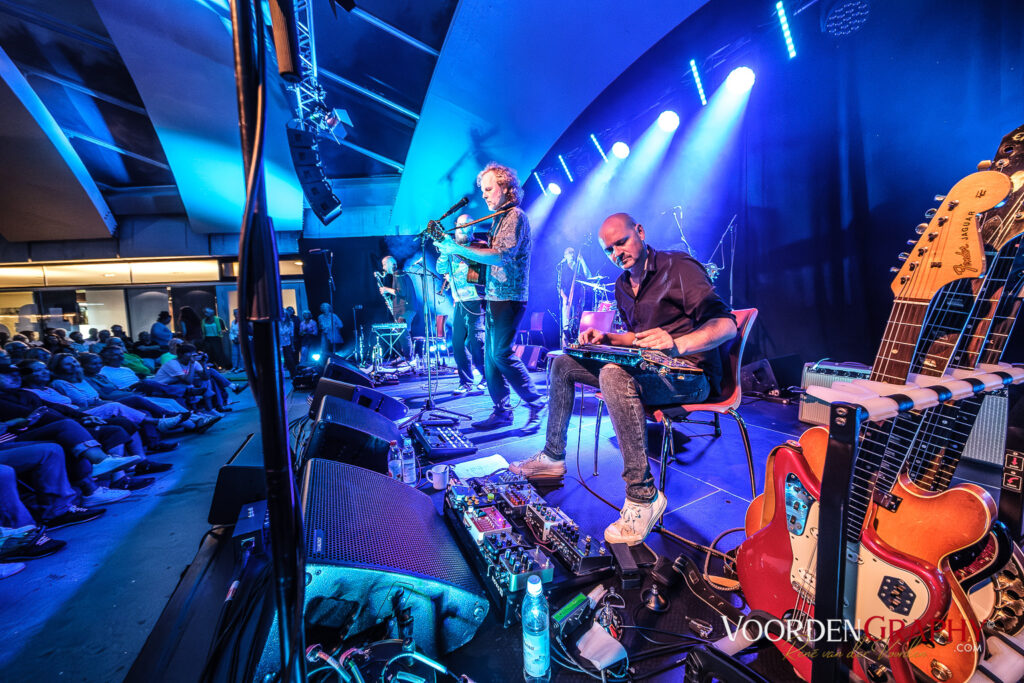 2025 Dreiviertelblut @ Musiksommer am Walchenseekraftwerk