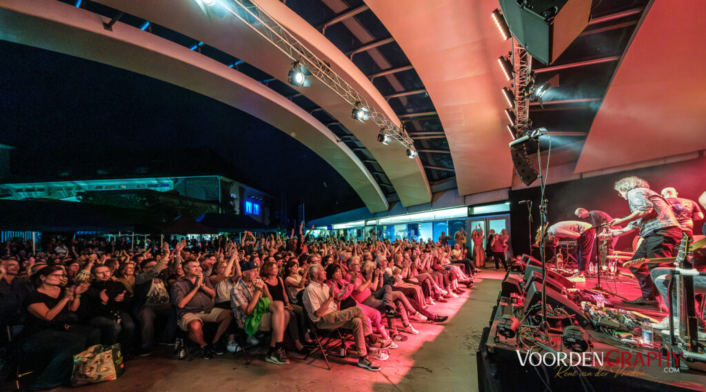 2025 Dreiviertelblut @ Musiksommer am Walchenseekraftwerk