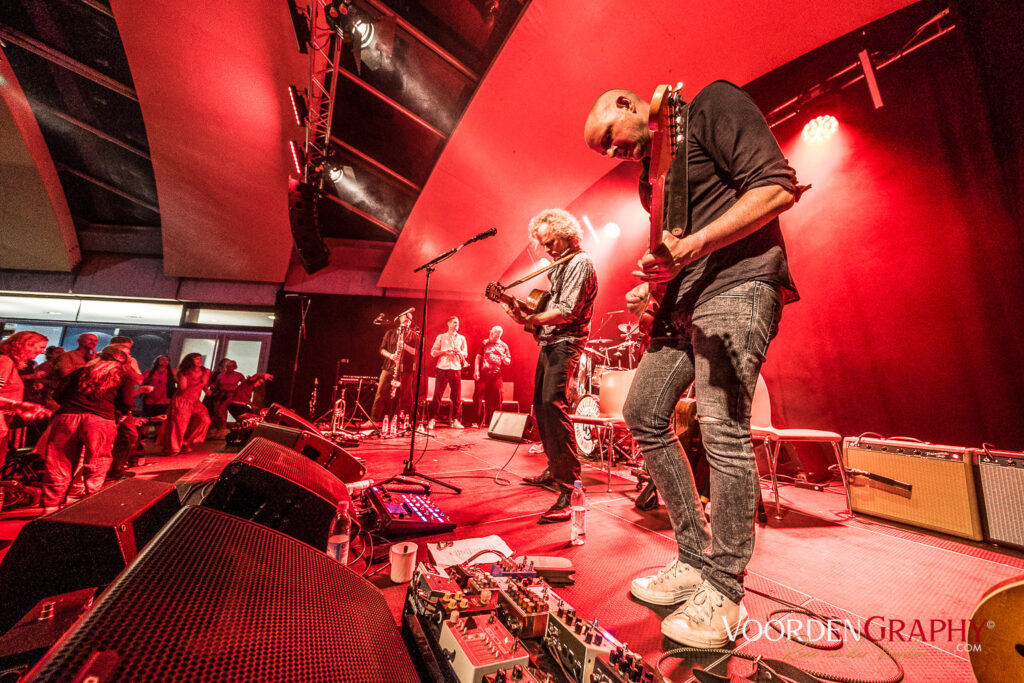 2025 Dreiviertelblut @ Musiksommer am Walchenseekraftwerk