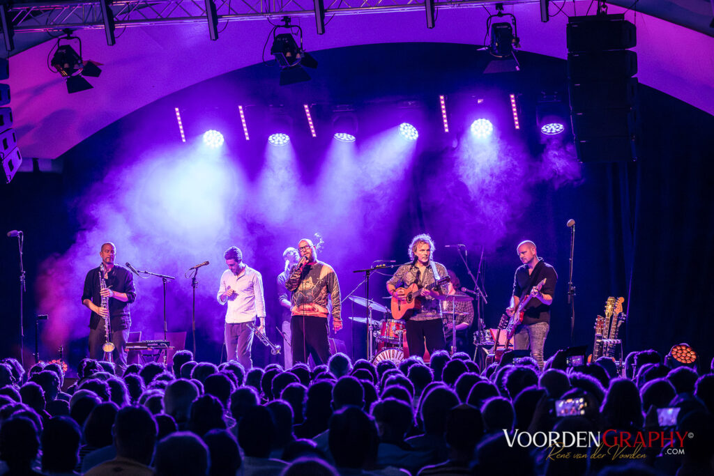 2025 Dreiviertelblut @ Musiksommer am Walchenseekraftwerk