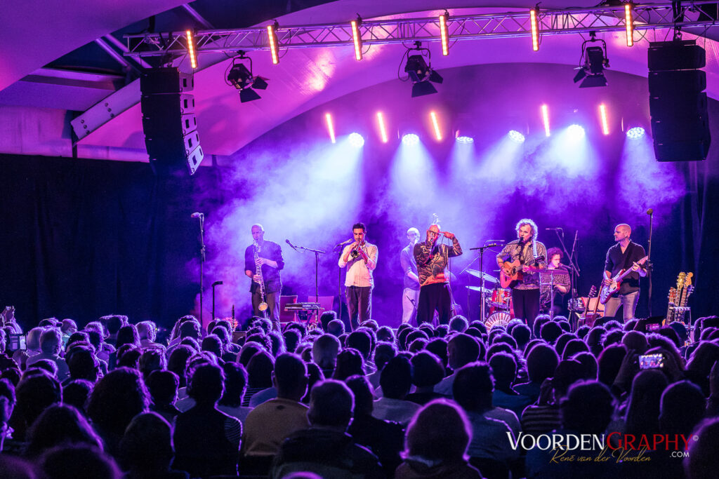 2025 Dreiviertelblut @ Musiksommer am Walchenseekraftwerk