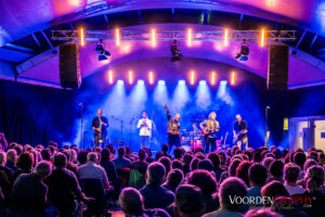 2025 Dreiviertelblut @ Musiksommer am Walchenseekraftwerk