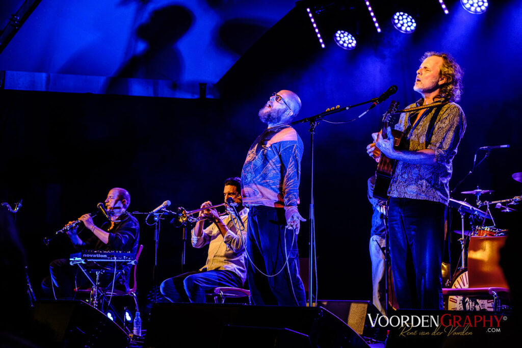 2025 Dreiviertelblut @ Musiksommer am Walchenseekraftwerk