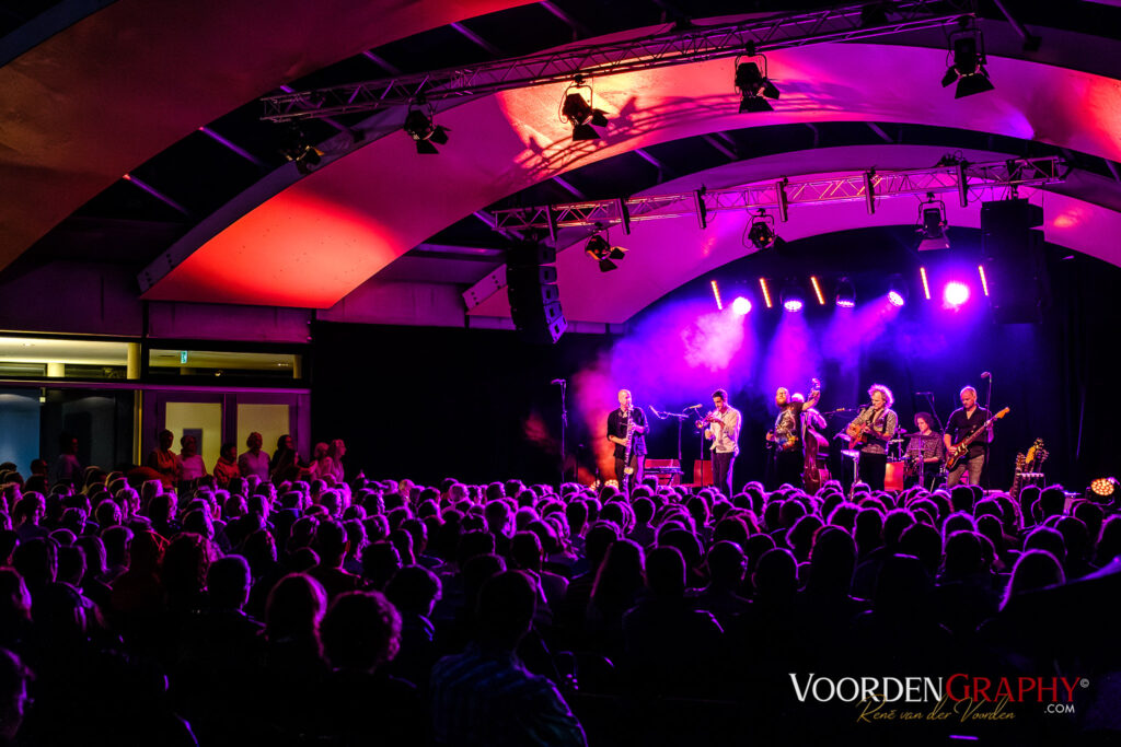 2025 Dreiviertelblut @ Musiksommer am Walchenseekraftwerk