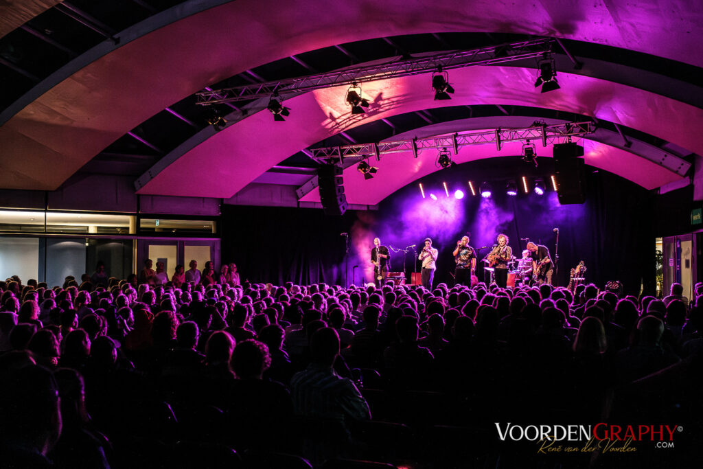2025 Dreiviertelblut @ Musiksommer am Walchenseekraftwerk