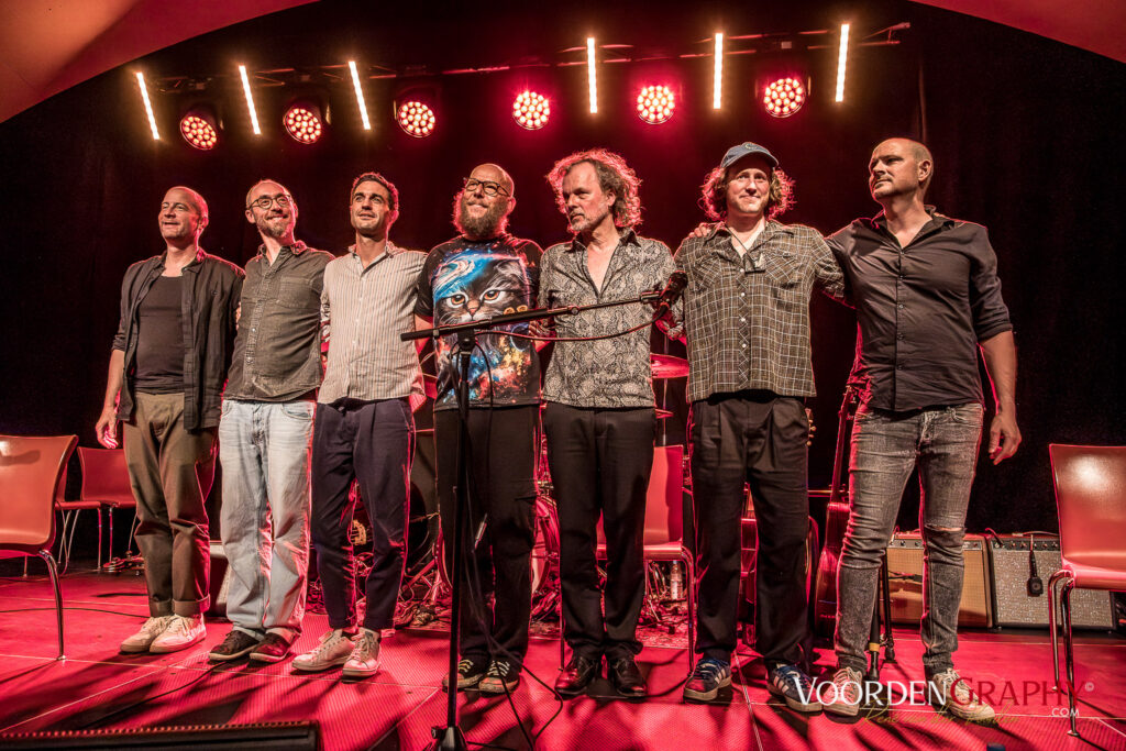 2025 Dreiviertelblut @ Musiksommer am Walchenseekraftwerk