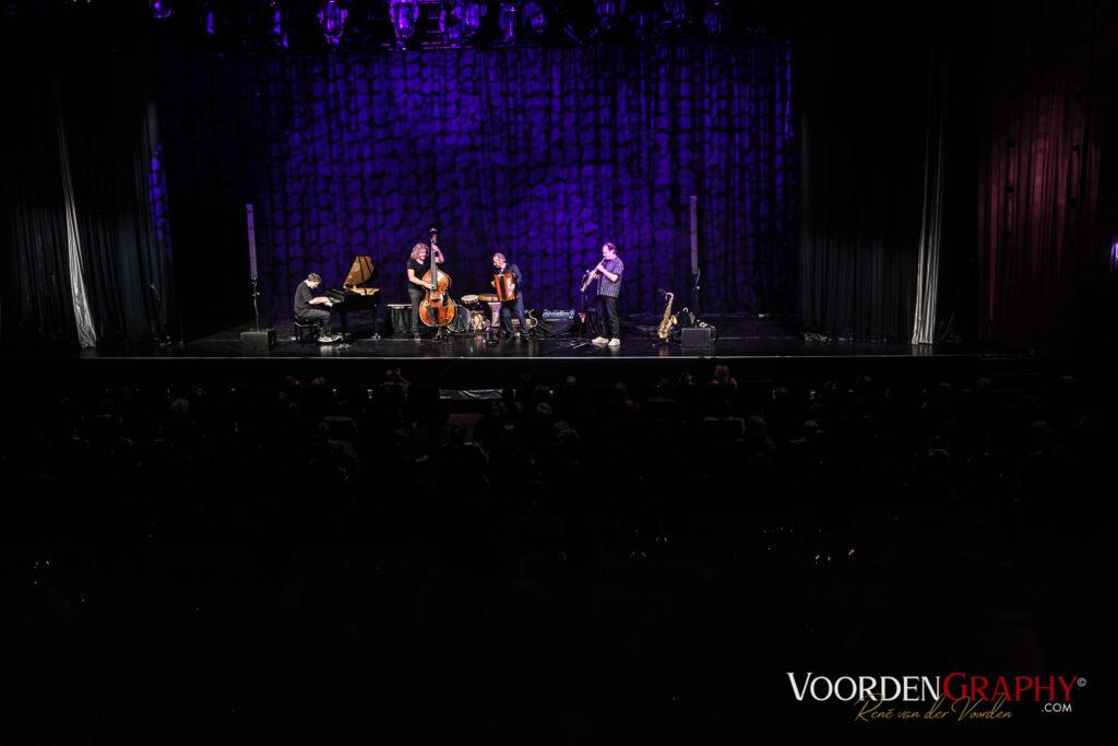 2025 Quadro Nuevo @ Theater Universum