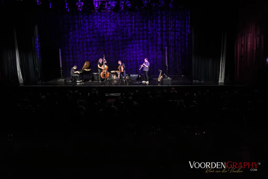 2025 Quadro Nuevo @ Theater Universum