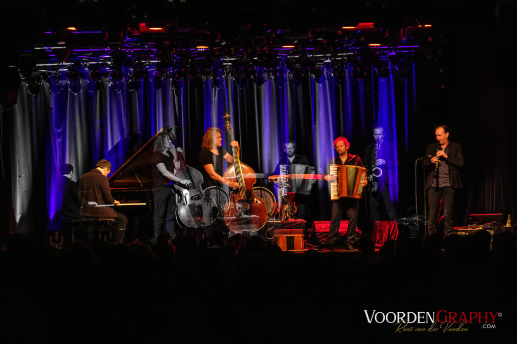 2025 Quadro Nuevo @ Feuerwache Mannheim