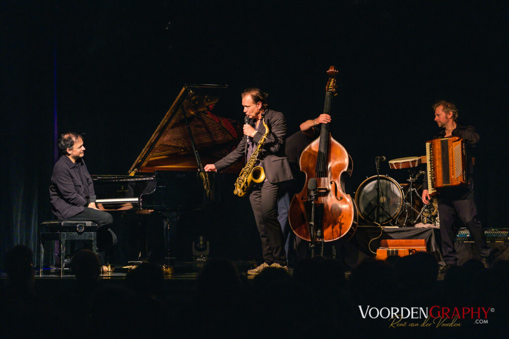 2025 Quadro Nuevo @ Feuerwache Mannheim