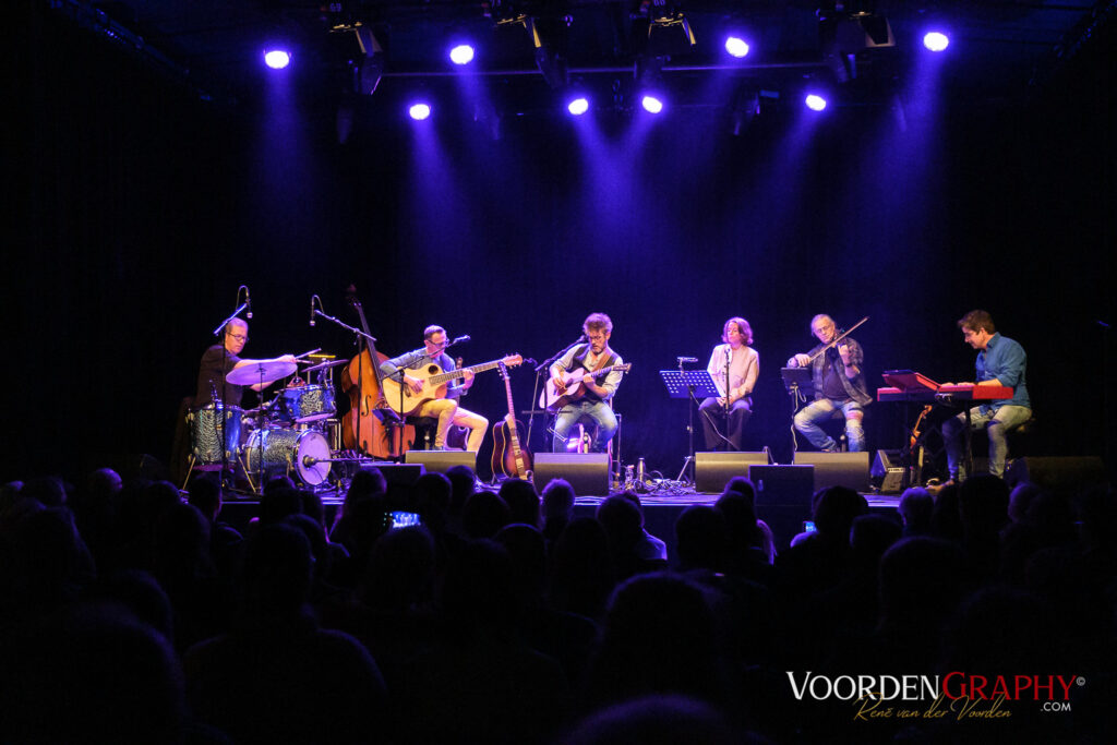 2025 Christoph Melzer’s Folk Night XL @ Gleis4 Frankenthal