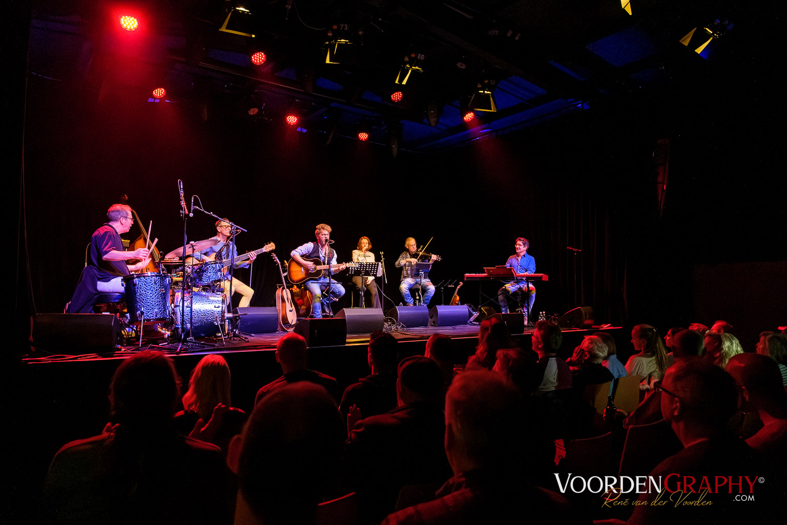 2025 Christoph Melzer’s Folk Night XL @ Gleis4 Frankenthal