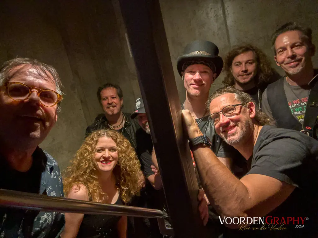 2025 The Stars Of Rock @ Wollfabrik Schwetzingen