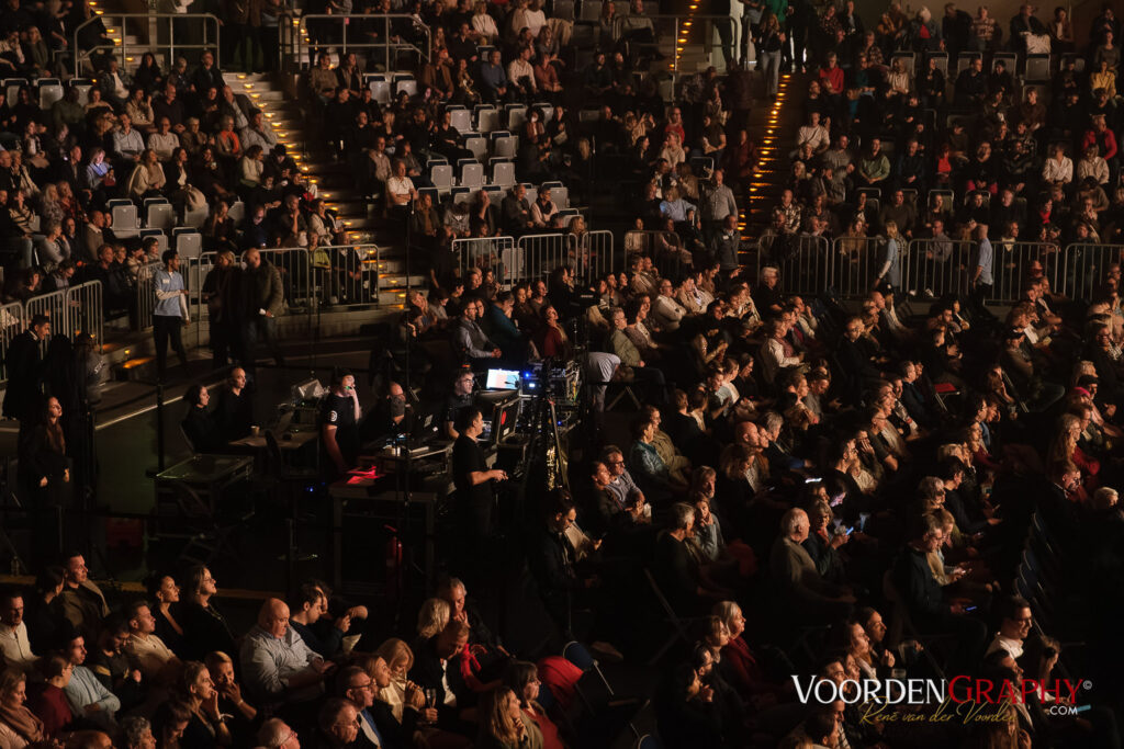 2025 Café del Mundo @ SAP Arena Mannheim