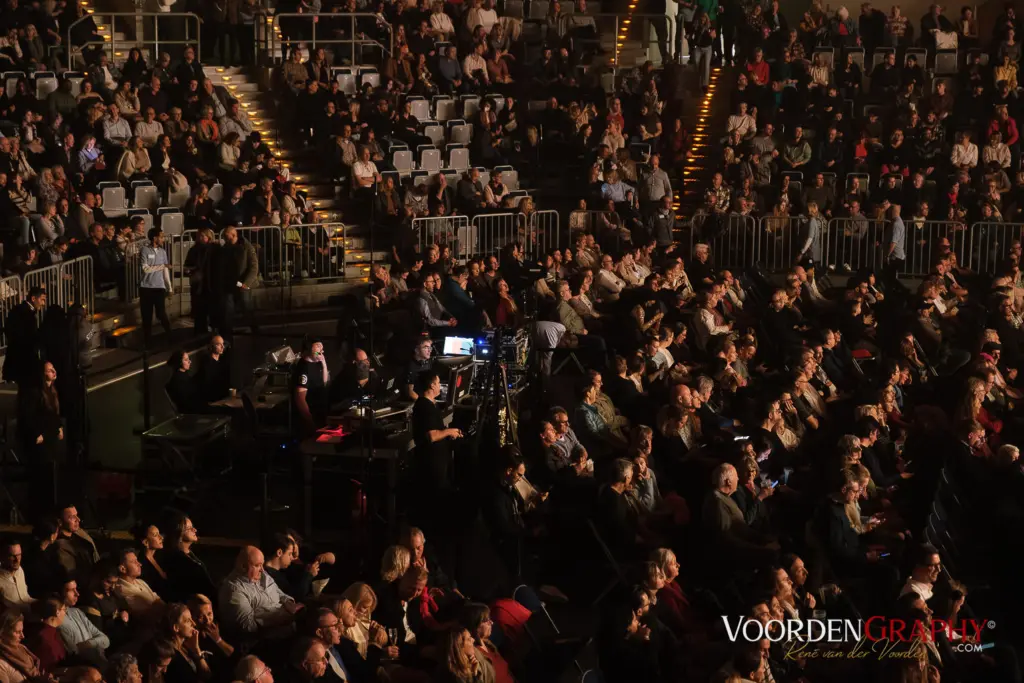 2025 Café del Mundo @ SAP Arena Mannheim